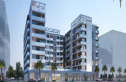 Apartment - 2 Bedrooms - 3 Bathrooms for sale in Millennium Talia Residences - Al Furjan - Dubai