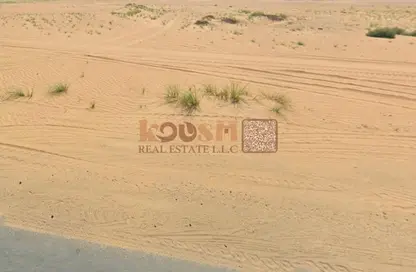 أرض - استوديو للبيع في الزاهية جاردنز - الزاهية - عجمان