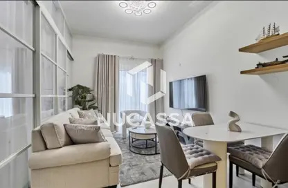 Apartment - 1 Bedroom - 1 Bathroom for rent in Golfville - Dubai Hills Estate - Dubai