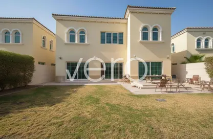Villa - 4 Bedrooms - 5 Bathrooms for rent in Legacy Small - Legacy - Jumeirah Park - Dubai