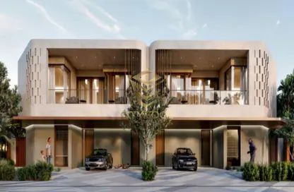 Villa - 4 Bedrooms - 7 Bathrooms for sale in Al Tay West - Al Suyoh - Sharjah