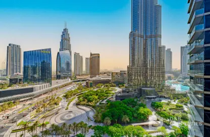 Apartment - 3 Bedrooms - 4 Bathrooms for sale in The Address Residences Dubai Opera Tower 2 - The Address Residences Dubai Opera - Downtown Dubai - Dubai