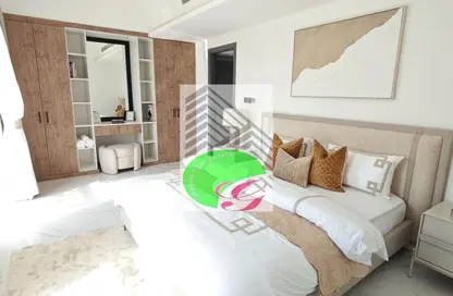 Apartment - 1 Bedroom - 2 Bathrooms for sale in Glam Residence - Al Zorah - Ajman