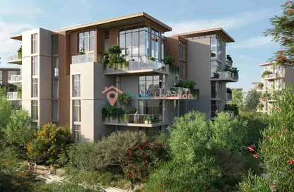 Apartment - 3 Bedrooms - 4 Bathrooms for sale in Cilia - Ghaf Woods - Dubai Land - Dubai