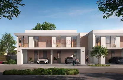 Townhouse - 4 Bedrooms - 5 Bathrooms for sale in Venera At The Valley Phase 2 - The Valley - Dubai