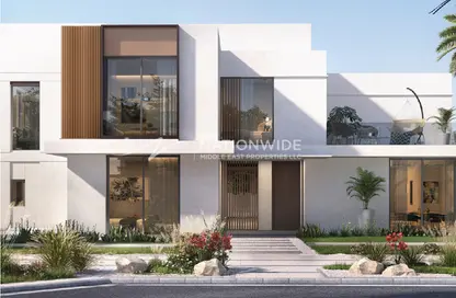 Villa - 6 Bedrooms - 7 Bathrooms for sale in Fay Al Reeman II - Al Shamkha - Abu Dhabi
