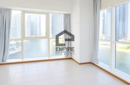 شقة - 2 غرف نوم - 3 حمامات للايجار في برج ماج214 - (JLT) مجمع R - أبراج بحيرة الجميرا - دبي