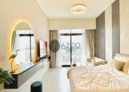 Studio - 1 bathroom for rent in Oxford Boulevard - Jumeirah Village Circle - Dubai