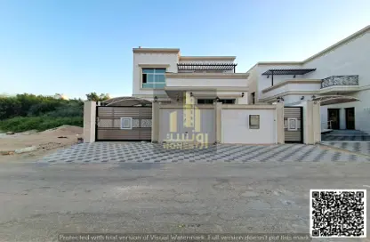 Villa - 4 Bedrooms - 6 Bathrooms for sale in Al Zaheya Gardens - Al Zahya - Ajman