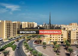 Full Floor - 2 bedrooms - 2 bathrooms for rent in Al Khail Gate - Al Quoz 2 - Al Quoz - Dubai