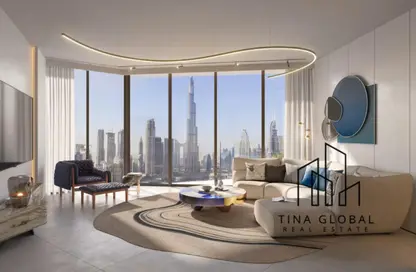 Apartment - 2 Bedrooms - 2 Bathrooms for sale in W Residences Downtown - Downtown Dubai - Dubai