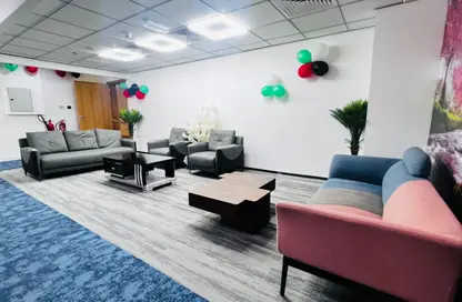 Business Centre - Studio - 4 Bathrooms for rent in Al Muteena - Deira - Dubai Business Centre - Studio - 4 Bathrooms for rent in Al Muteena - Deira - Dubai