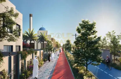 Townhouse - 3 Bedrooms - 5 Bathrooms for sale in Sharjah Sustainable City - Sharjah