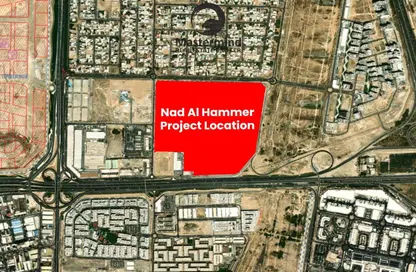 Land - Studio for sale in Nadd Al Hammar - Dubai