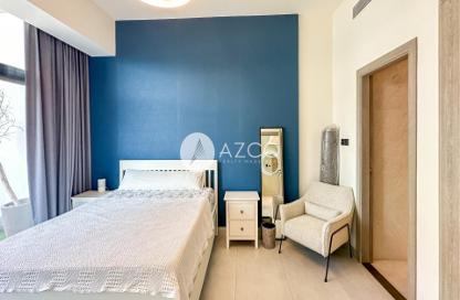 شقة - غرفة نوم - 2 حمامات للبيع في أكسفورد بوليفارد - قرية الجميرا سركل - دبي