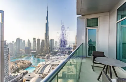 Apartment - 2 Bedrooms - 2 Bathrooms for sale in The Address Residence Fountain Views 3 - The Address Residence Fountain Views - Downtown Dubai - Dubai