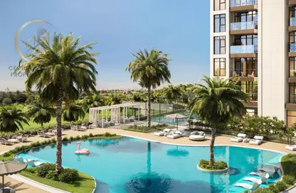 شقة - غرفة نوم - 2 حمامات للبيع في مساكن تايو - بوابة وصل - دبي