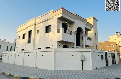 فيلا - 5 غرف نوم - 7 حمامات للبيع في الحليو 2 - الحليو - عجمان