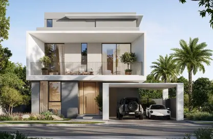 Villa - 4 Bedrooms - 5 Bathrooms for sale in Farm Grove - The Valley - Dubai
