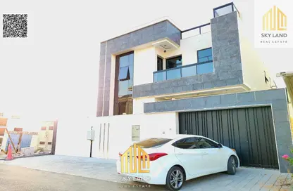 Villa - 5 Bedrooms - 7 Bathrooms for sale in Al Amira Village - Al Yasmeen - Ajman