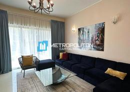 Living Room image for: Villa - 4 bedrooms - 6 bathrooms for sale in Sidra Community - Al Raha Gardens - Abu Dhabi, Image 1
