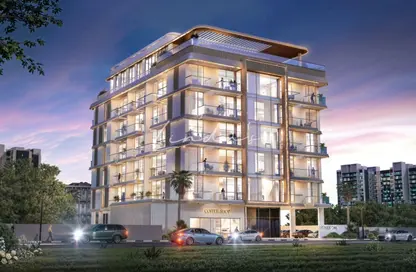 Apartment - 1 Bedroom - 2 Bathrooms for sale in The Willows Residences - Mohammed Bin Rashid City - Dubai