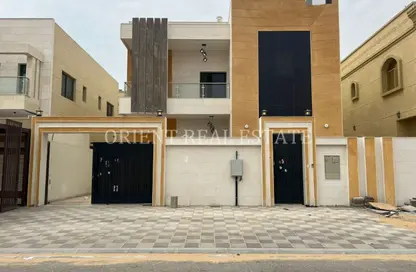فيلا - 5 غرف نوم - 6 حمامات للايجار في 1 الياسمين - الياسمين - عجمان