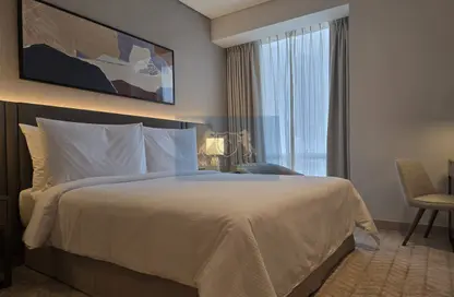 Apartment - 1 Bedroom - 2 Bathrooms for rent in Vida Dubai Mall Tower 1 - Vida Residences Dubai Mall - Downtown Dubai - Dubai