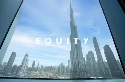 Premium Office | High Floor | Full Burj View