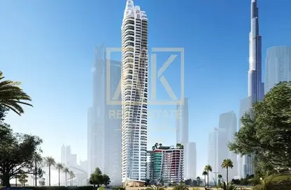 Apartment - 2 Bedrooms - 3 Bathrooms for sale in Volta - Downtown Dubai - Dubai
