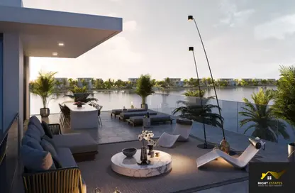 Villa - 4 Bedrooms - 5 Bathrooms for sale in District One West Phase I - District One - Mohammed Bin Rashid City - Dubai