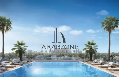 Apartment - 2 Bedrooms - 2 Bathrooms for sale in AZIZI Pearl - Al Furjan - Dubai