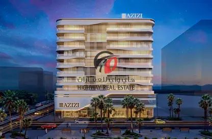 شقة - 1 حمام للبيع في عزيزي رافي - الفرجان - دبي