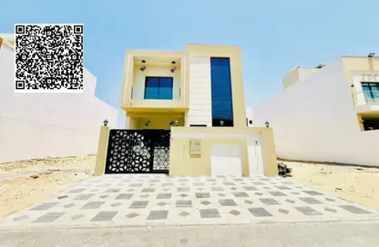 تاون هاوس - 4 غرف نوم - 6 حمامات للبيع في 1 الياسمين - الياسمين - عجمان