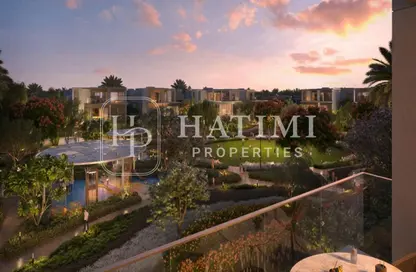Townhouse - 3 Bedrooms - 4 Bathrooms for sale in Nad Al Sheba Gardens - Nad Al Sheba 1 - Nad Al Sheba - Dubai
