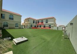 Villa - 8 bedrooms - 8 bathrooms for rent in Jebel Ali Hills - Jebel Ali - Dubai