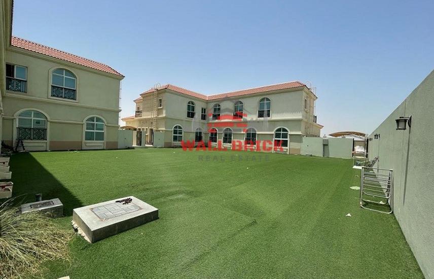 Villa for Rent in Jebel Ali Hills Quiet Privacy & Plenty Space Jebel
