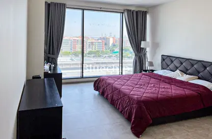 شقة - غرفة نوم - 2 حمامات للبيع في 1 افينيو ريزدنس - افينيو ريزدنس - الفرجان - دبي