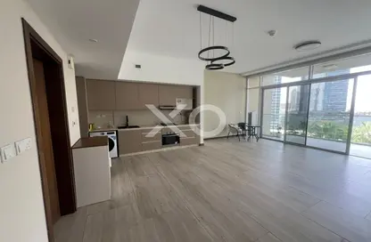Apartment - Studio - 1 Bathroom for rent in Hameni Tower - Jumeirah Village Circle - Dubai