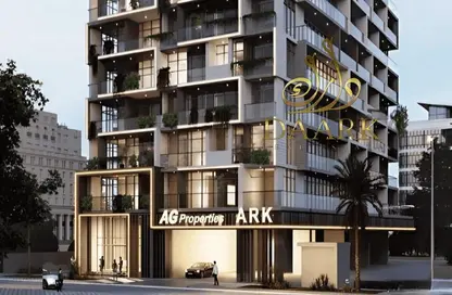 Apartment - Studio - 1 Bathroom for sale in AG Ark Tower - Dubai Land - Dubai
