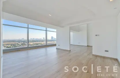 Apartment - 3 Bedrooms - 4 Bathrooms for rent in Jumeirah Living - World Trade Centre Residence - World Trade Center - Dubai