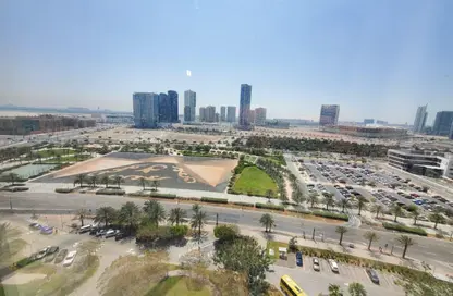شقة - 1 حمام للايجار في برج البوابة 2 - شمس أبوظبي - جزيرة الريم - أبوظبي