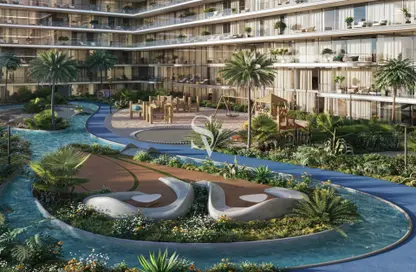 Apartment - 1 Bedroom - 2 Bathrooms for sale in Verano by Prescott - Dubai Studio City - Dubai