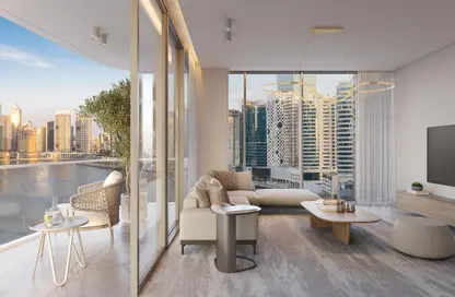 Apartment - 2 Bedrooms - 2 Bathrooms for sale in DG1 - Business Bay - Dubai
