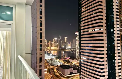 Apartment - 1 Bedroom - 1 Bathroom for rent in The Torch - Dubai Marina - Dubai