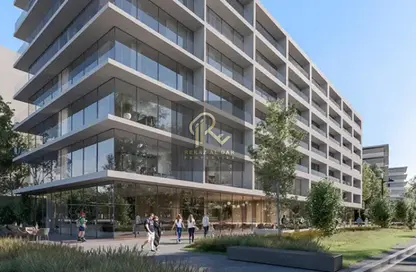 Apartment - 2 Bedrooms - 3 Bathrooms for sale in Sokoon - Naseej District - Aljada - Sharjah