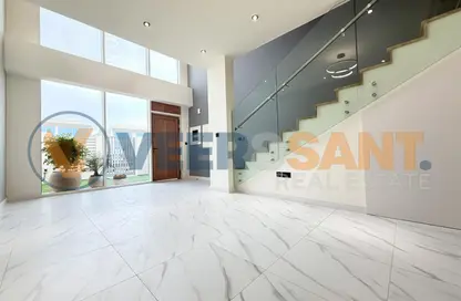 تاون هاوس - غرفة نوم - 2 حمامات للايجار في روكان 3 - روكان - دبي لاند - دبي