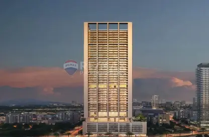 Apartment - Studio - 1 Bathroom for sale in Binghatti Apex - District 10 - Jumeirah Village Circle - Dubai