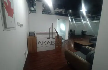 Office Space - Studio - 2 Bathrooms for rent in Business Bay - Dubai