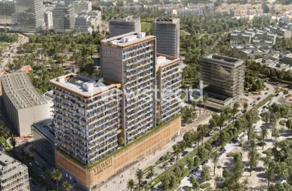 Apartment - 3 Bedrooms - 3 Bathrooms for sale in Vivanti Residences - Jumeirah Village Circle - Dubai